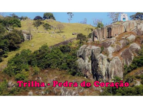 pedra do coração