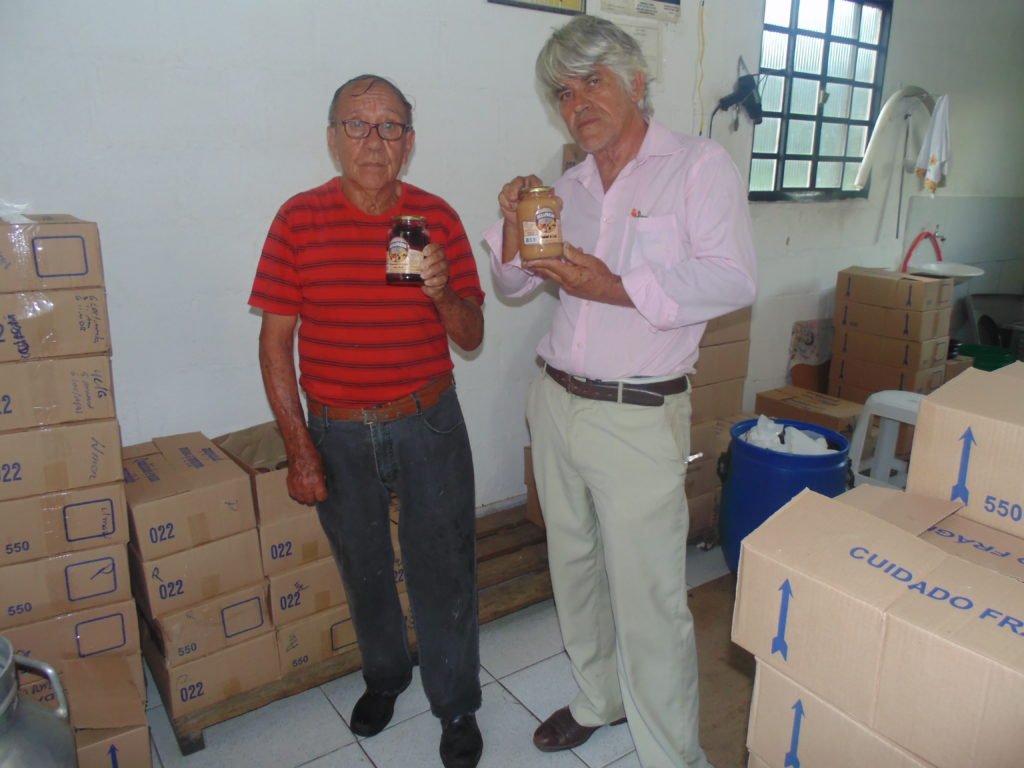 José Bernardes e João do Leite