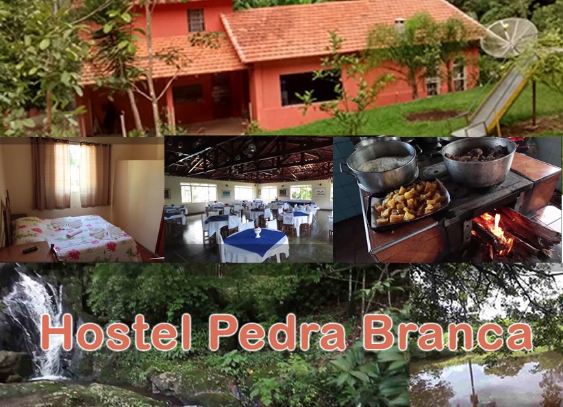 Hostel Pedra Branca