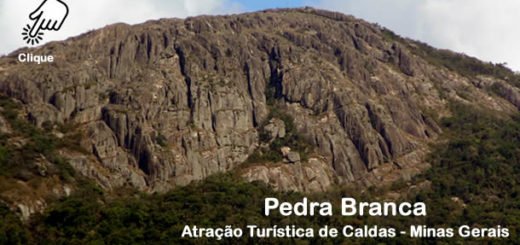 Pedra Branca Caldas Minas Gerais