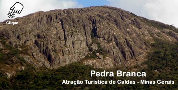 Pedra Branca Caldas Minas Gerais
